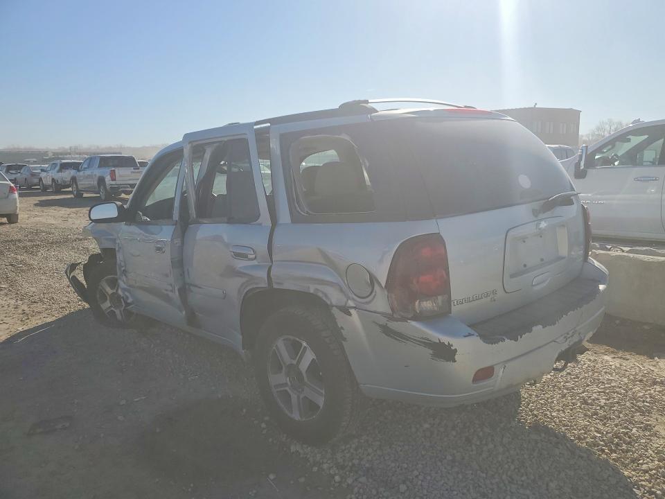 2007 Chevrolet Trailblazer ls