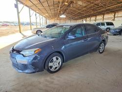 2014 Toyota Corolla le for sale in Phoenix, AZ