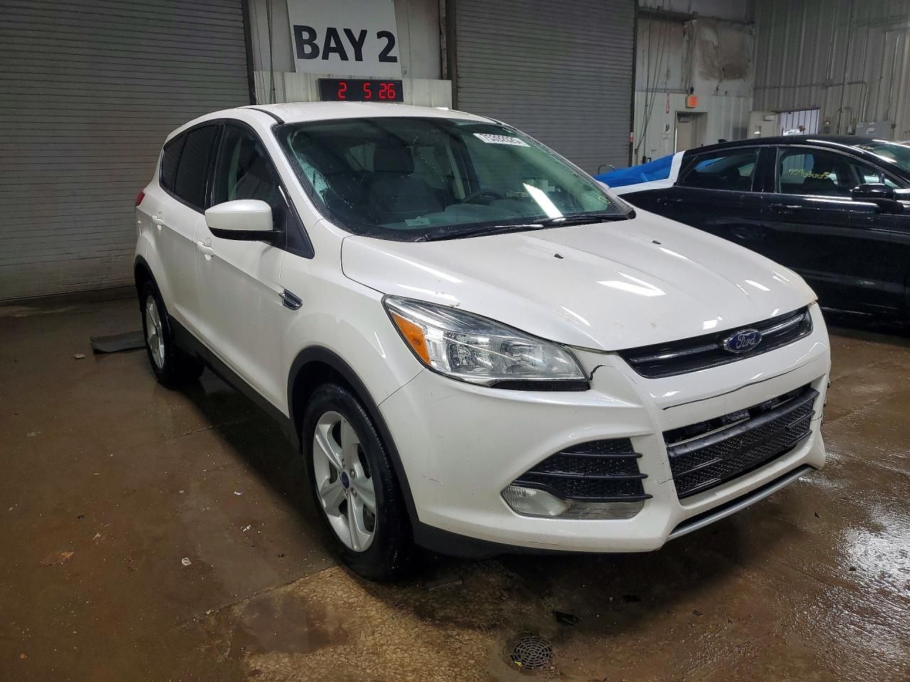 2014 Ford Escape se