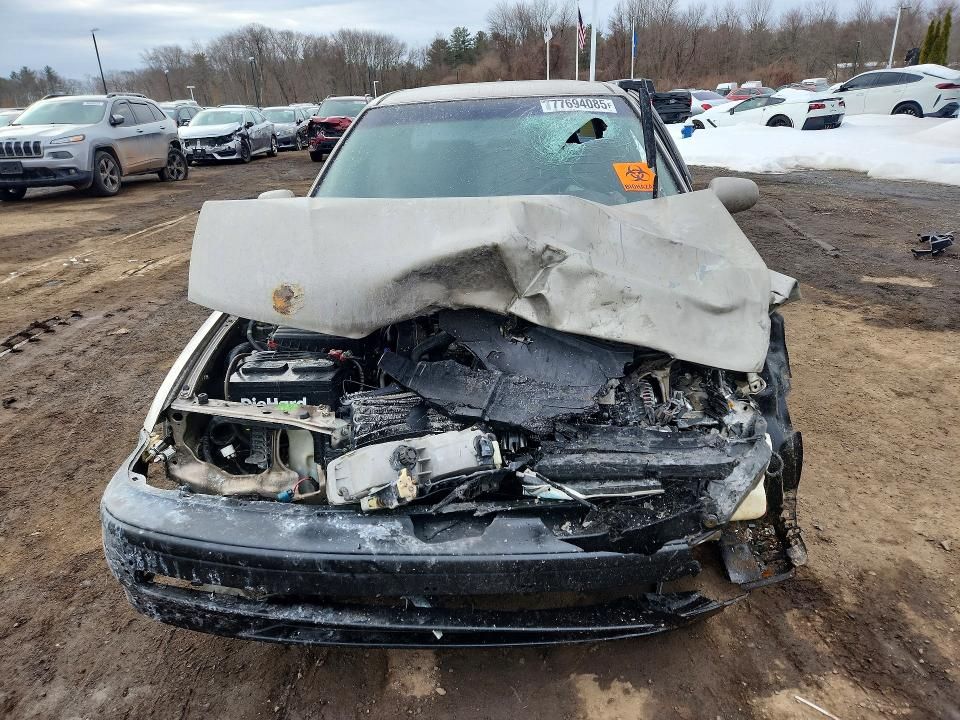 1993 Honda Accord lx