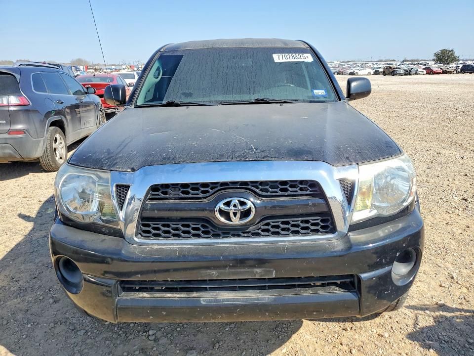 2011 Toyota Tacoma Double Cab