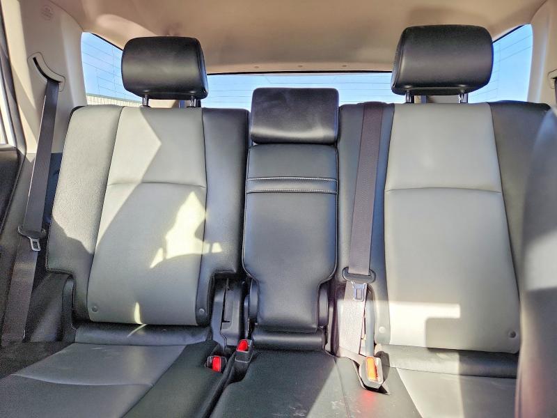 2015 Toyota 4runner Sr5/sr5 Premium