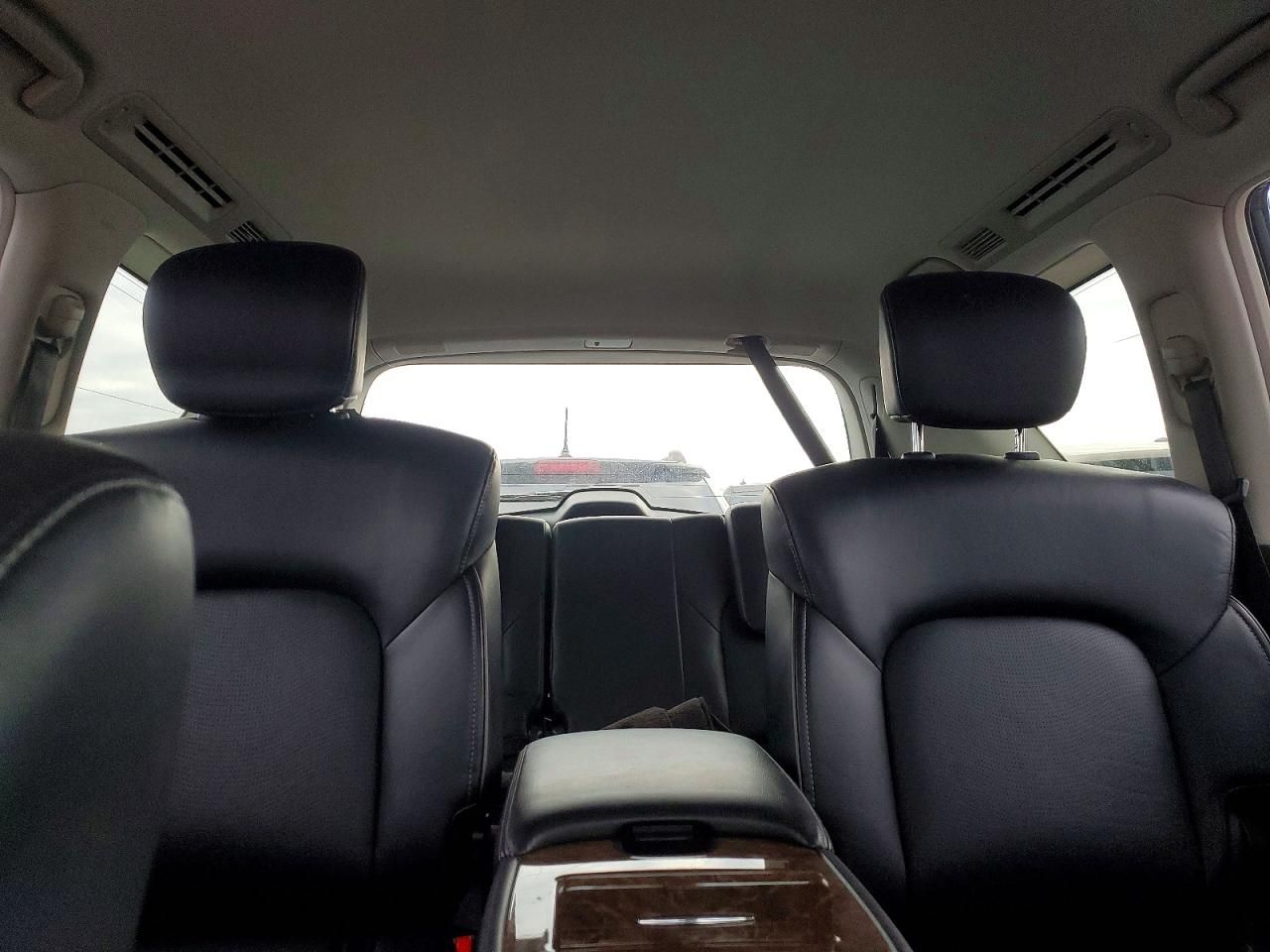 2017 Infiniti Qx80 Base