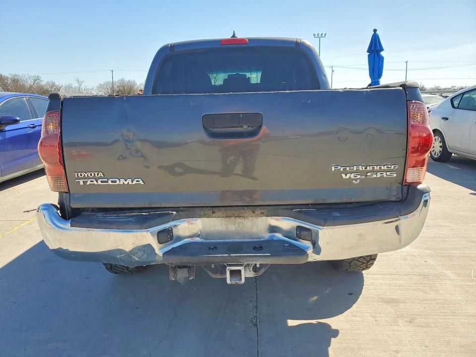 2015 Toyota Tacoma Prerunner V6