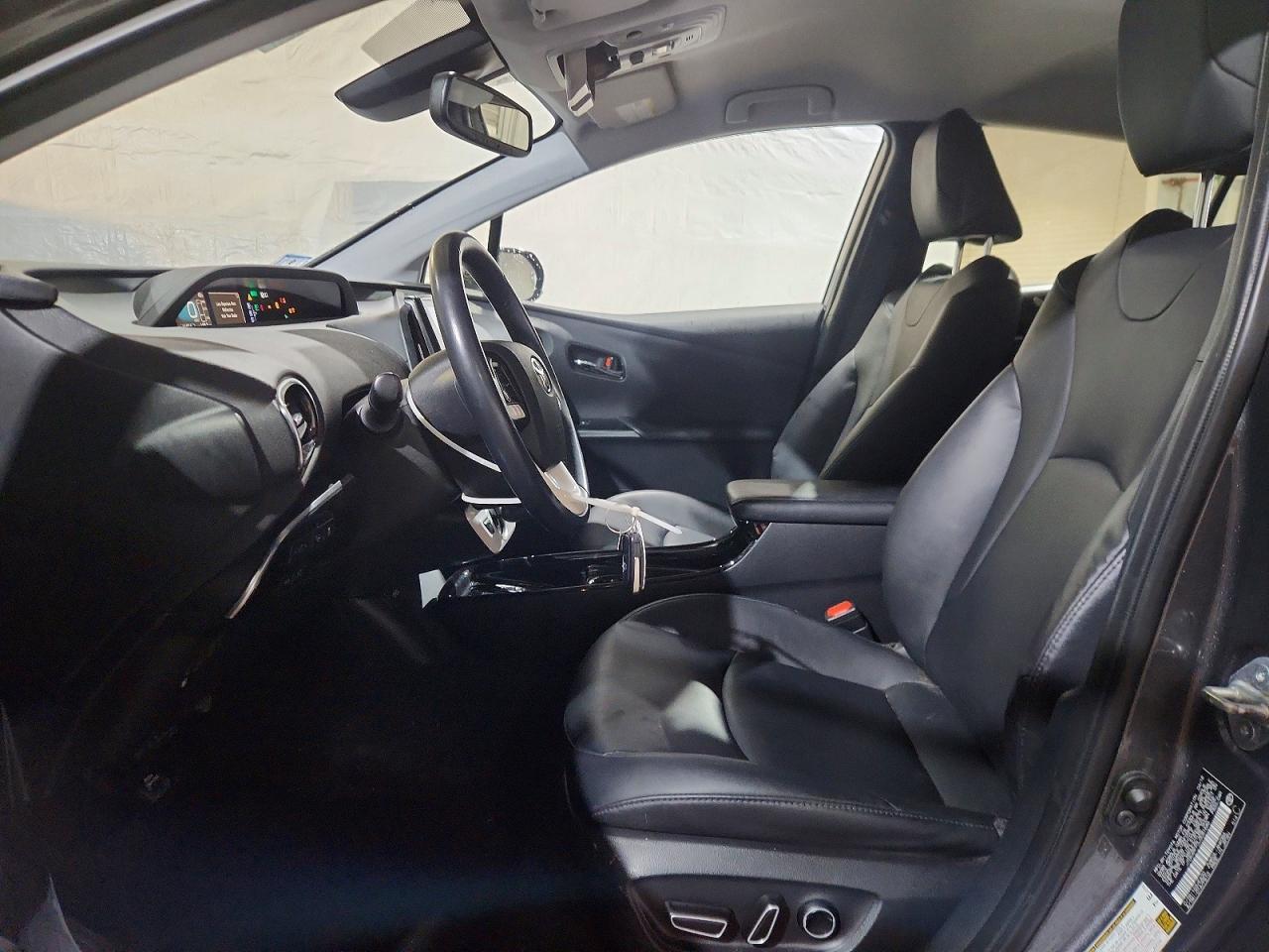 2018 Toyota Prius Prime Advanced