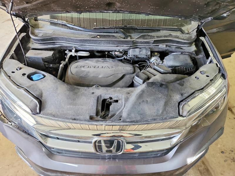 2021 Honda Pilot exl