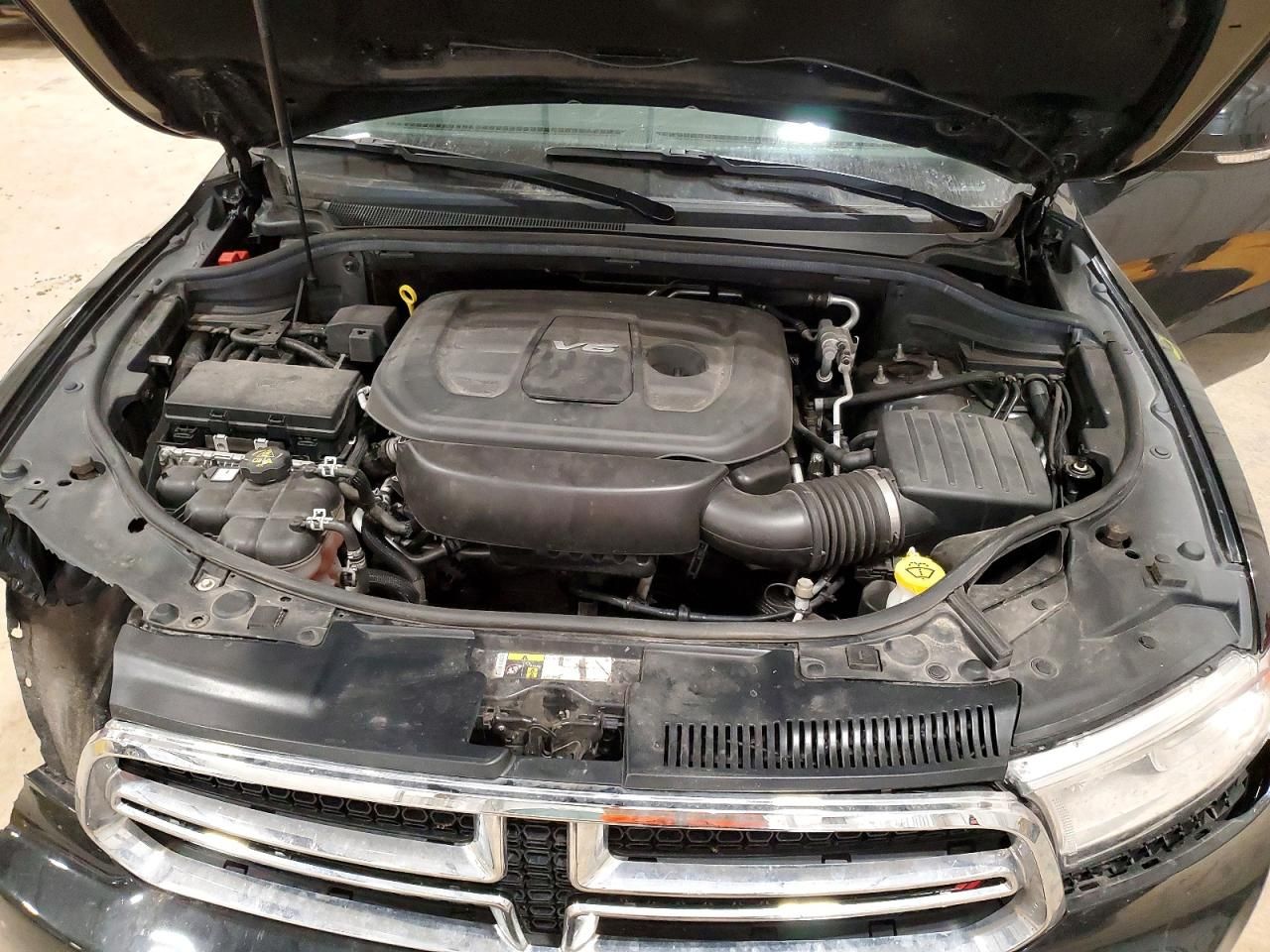 2016 Dodge Durango Limited