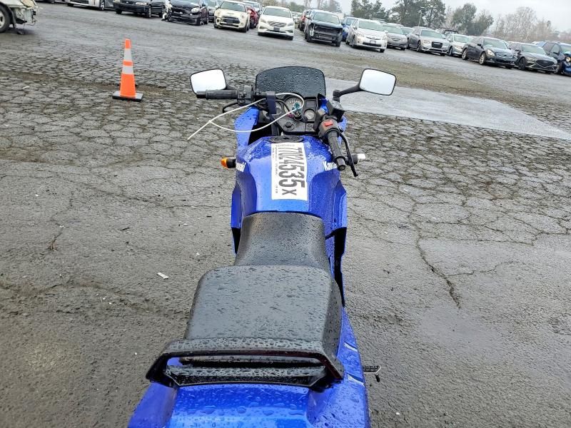 2006 Kawasaki EX250 F