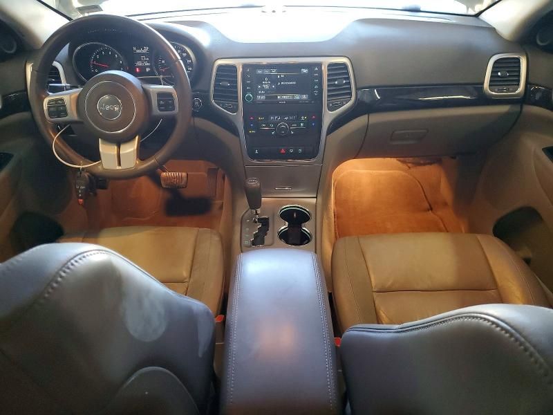 2013 Jeep Grand Cherokee Laredo