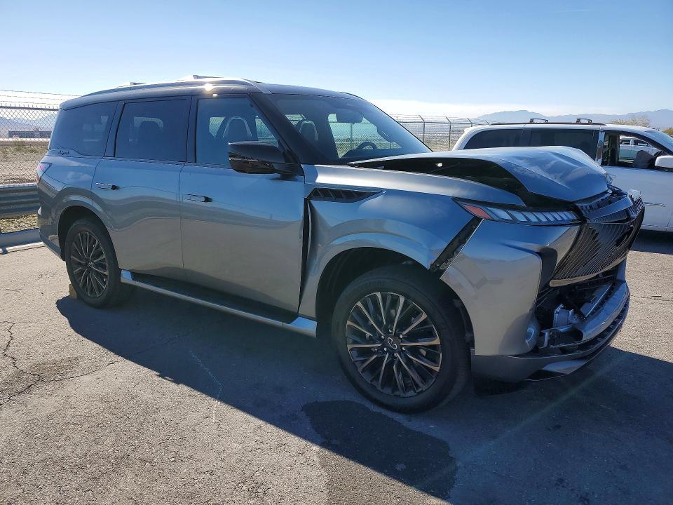 2025 Infiniti Qx80 Autograph