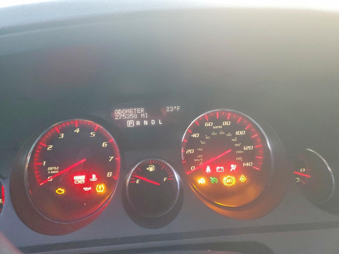 2007 GMC Acadia sle