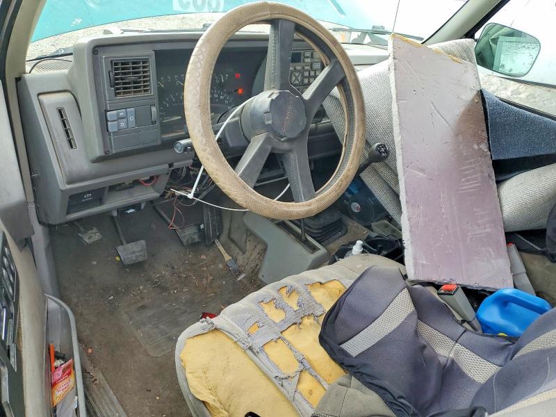 1993 Chevrolet Gmt-400 K1500