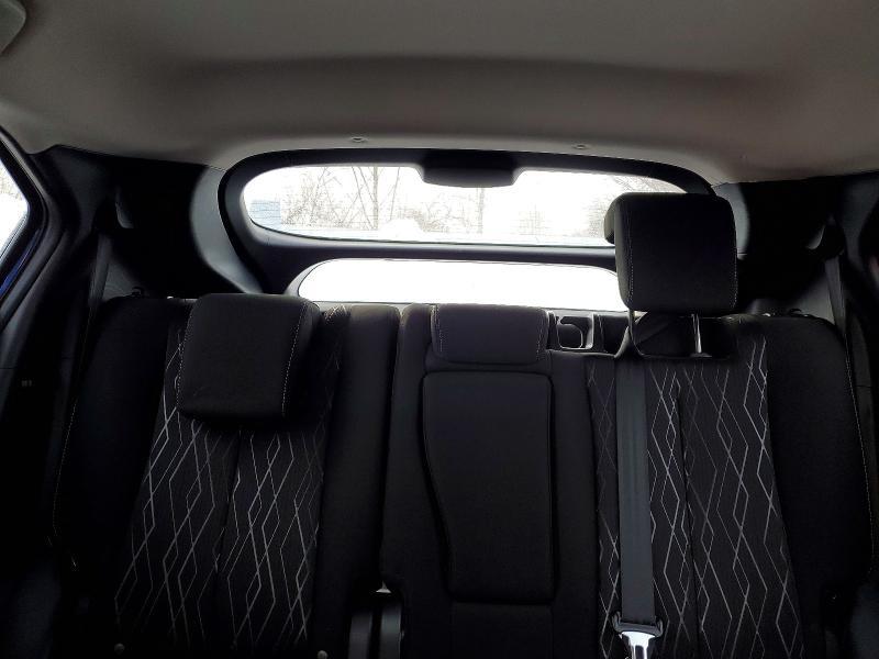 2020 Mitsubishi Eclipse Cross le