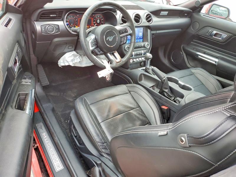 2021 Ford Mustang gt