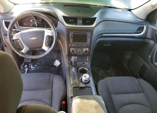 2015 Chevrolet Traverse lt