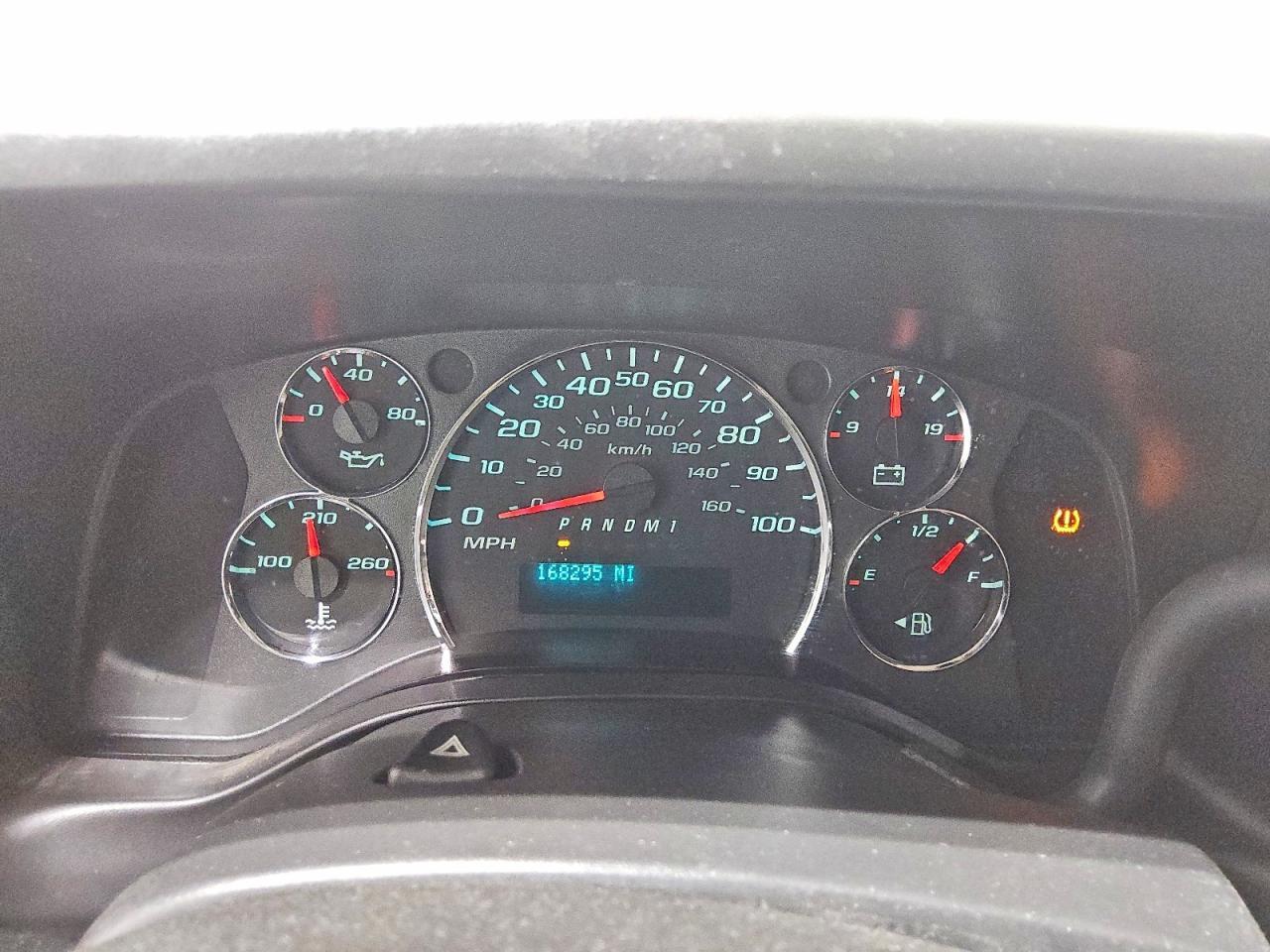 2011 Chevrolet Express G2500