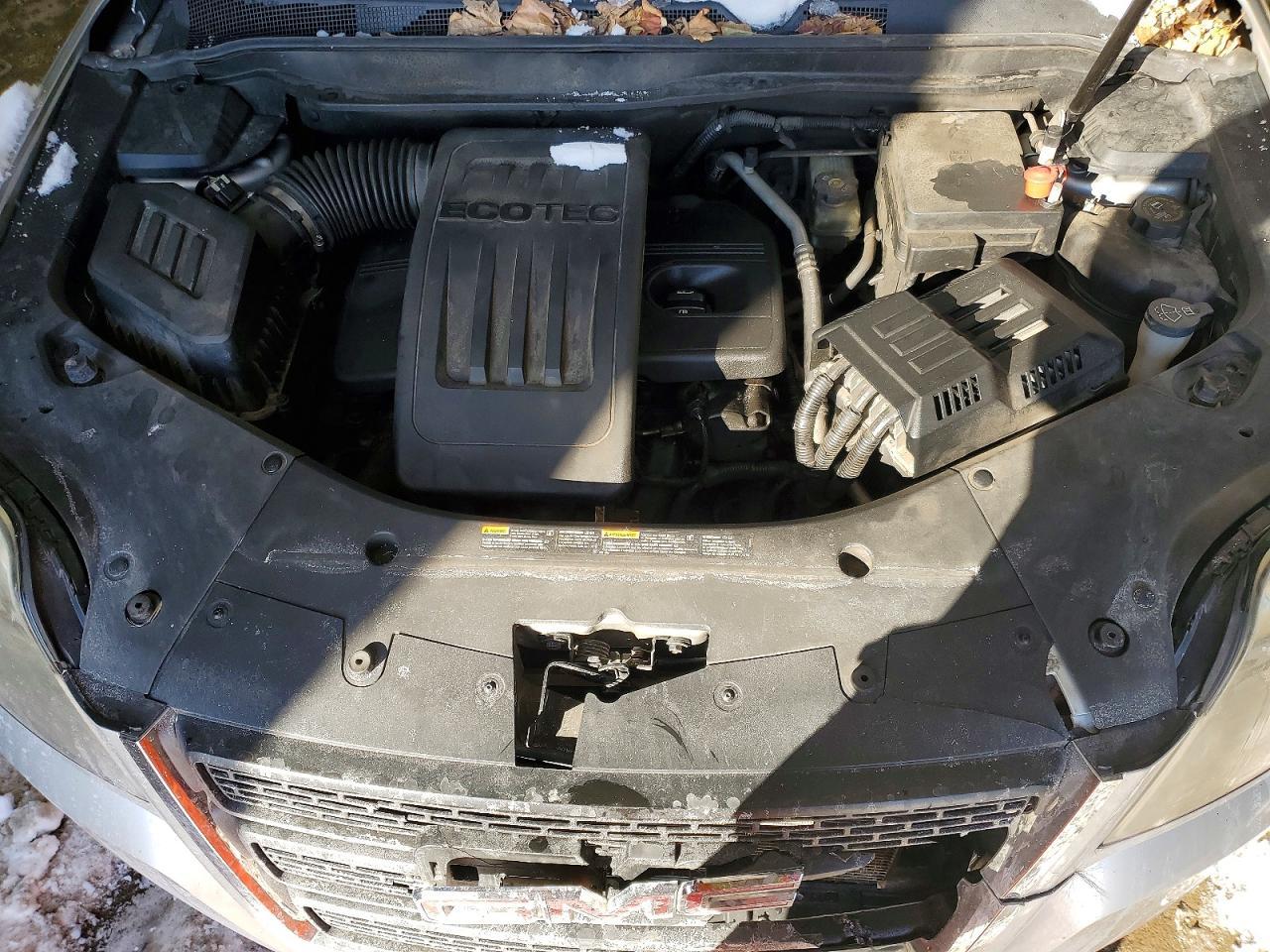 2011 GMC Terrain sle