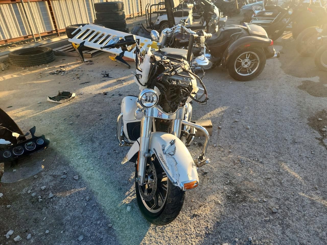 2015 Harley-Davidson Flhtcul Ultra Classic Low