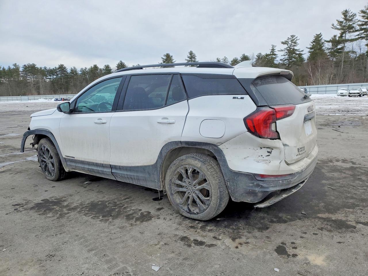 2020 GMC Terrain sle