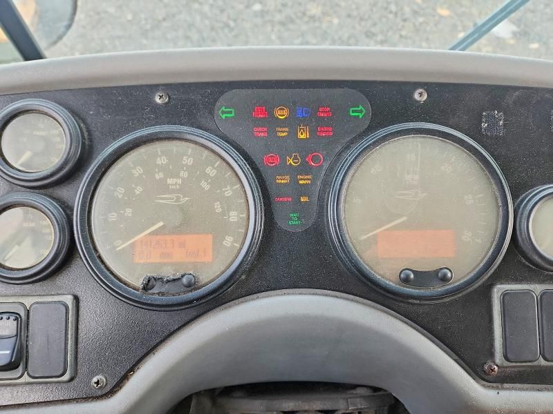 2007 Blue Bird School Bus / Transit Bus