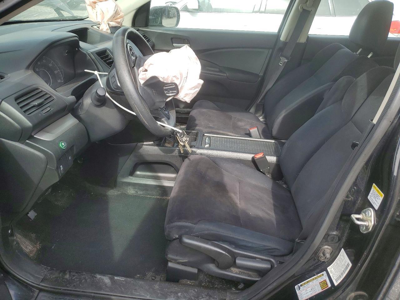 2014 Honda Cr-v lx