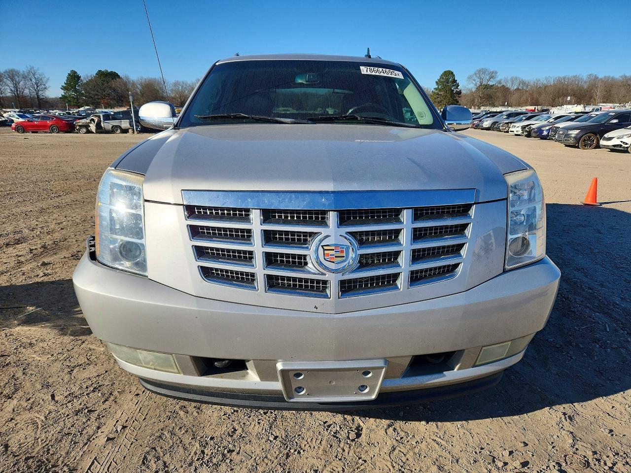 2010 Cadillac Escalade EXT Luxury
