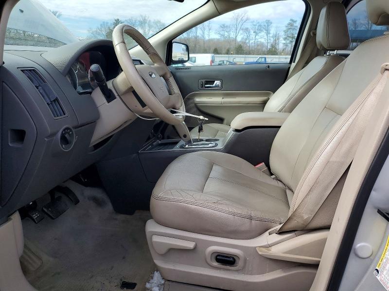 2009 Ford Edge sel