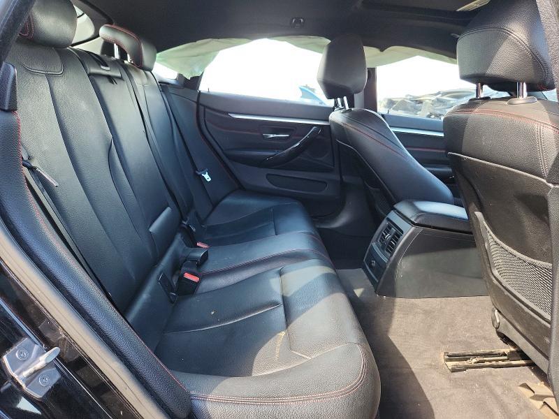 2015 BMW 428 i Gran Coupe Sulev