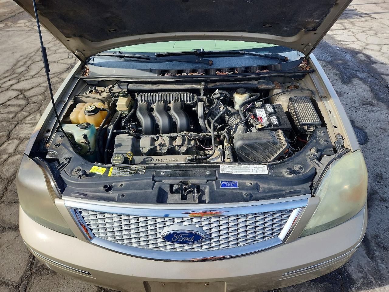 2005 Ford Five Hundred Limited