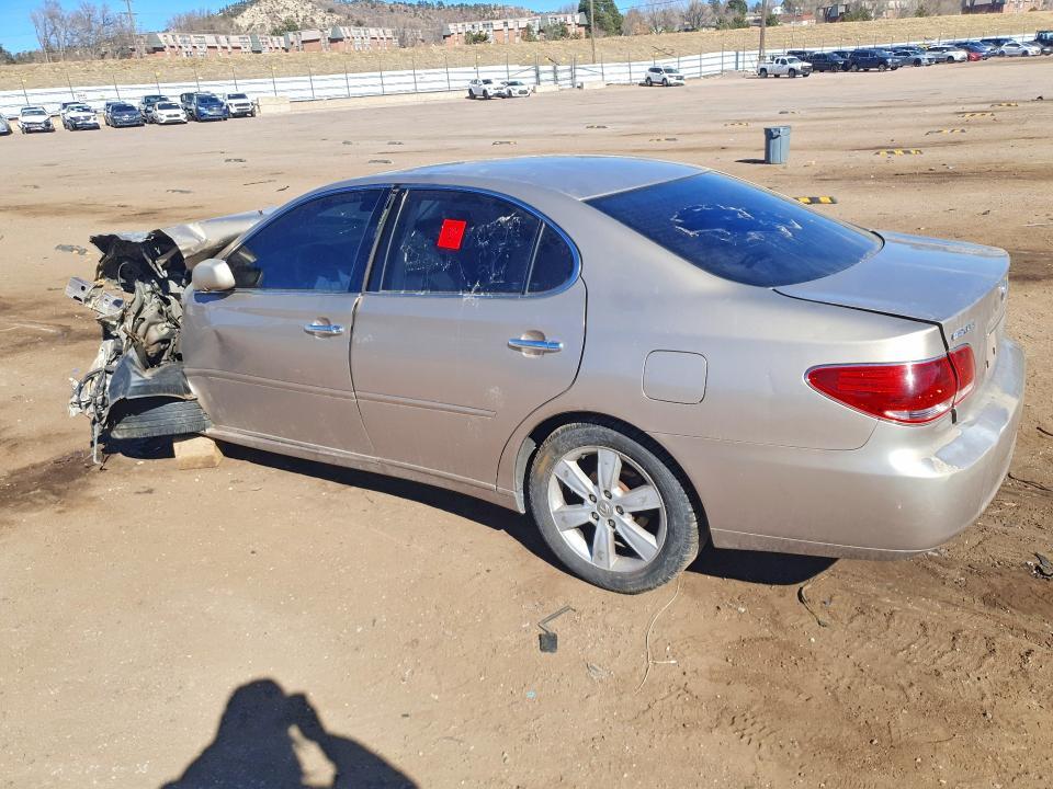 2006 Lexus Es 330 Base