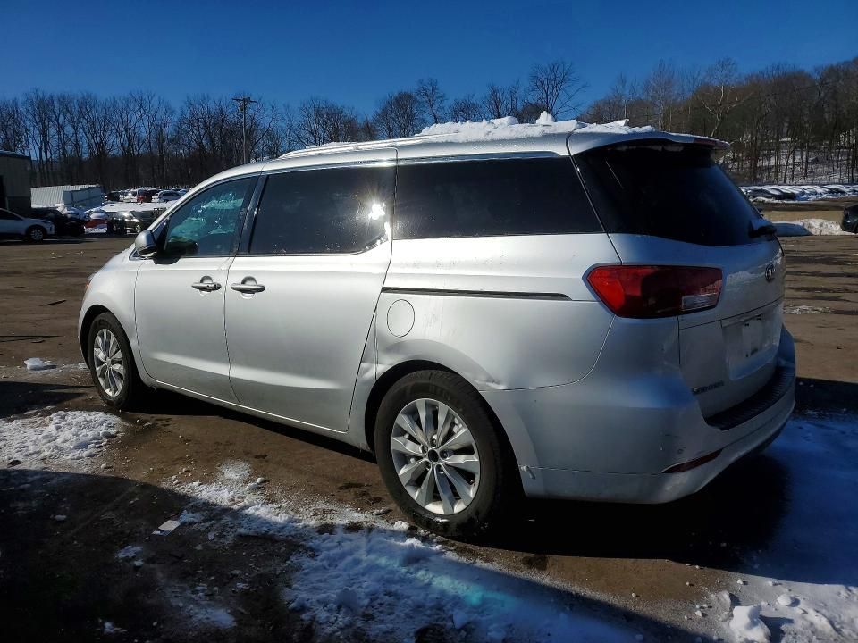 2016 KIA Sedona ex
