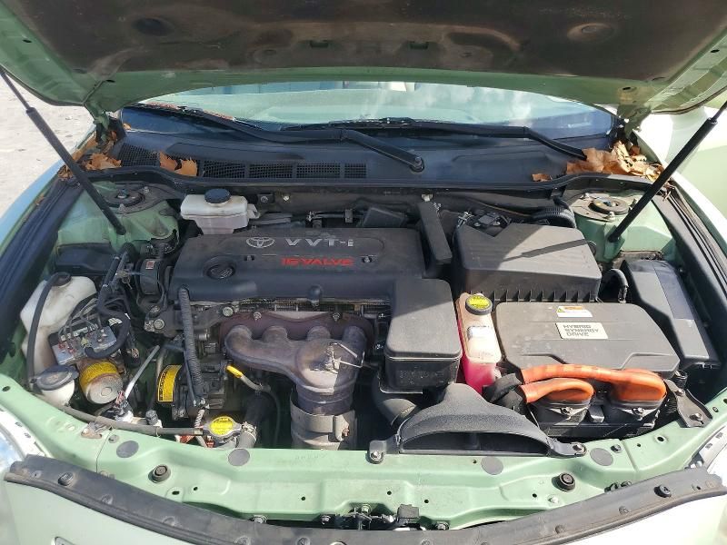 2007 Toyota Camry Hybrid