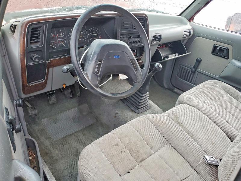 1989 Ford Ranger Super cab