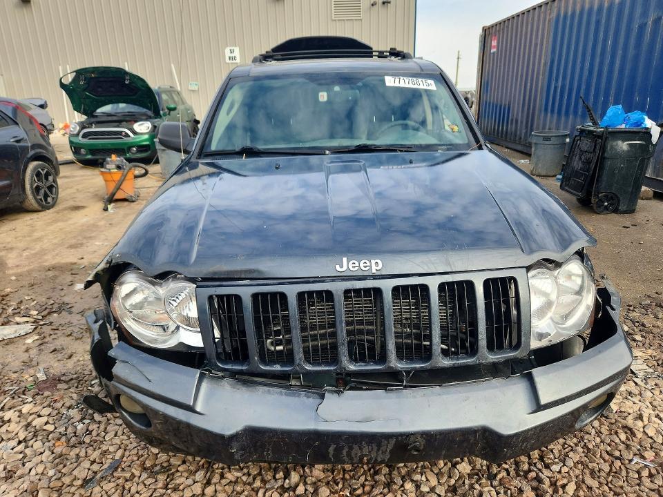 2007 Jeep Grand Cherokee Laredo