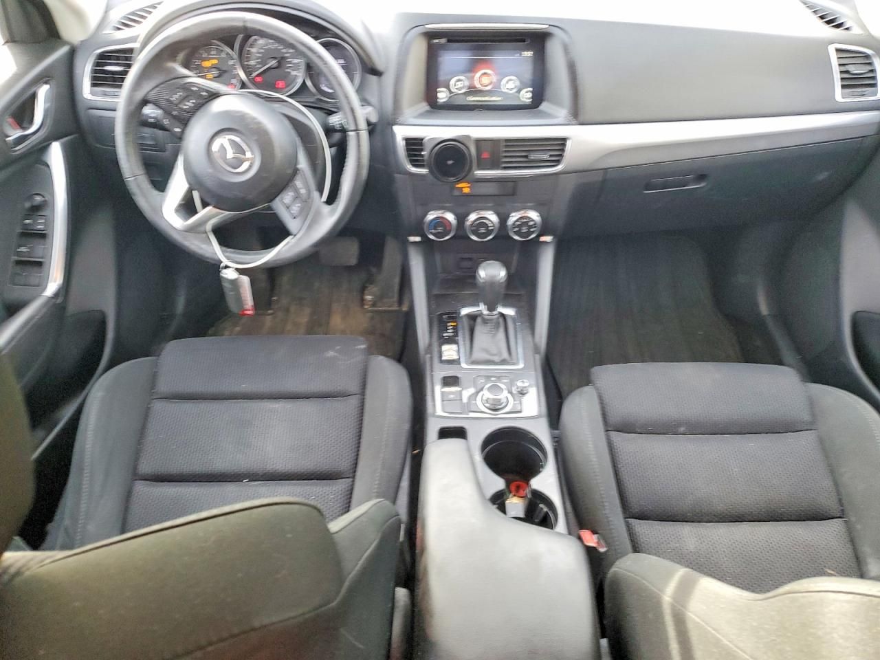 2016 Mazda Cx-5 Touring