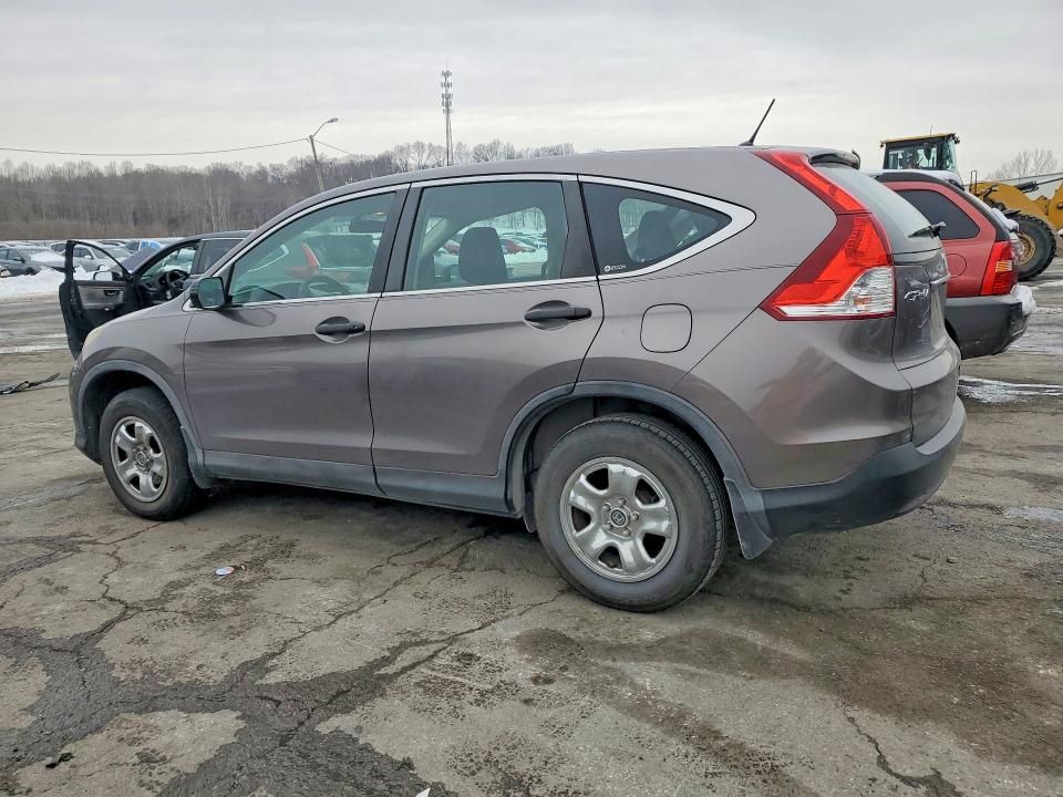 2012 Honda Cr-v lx