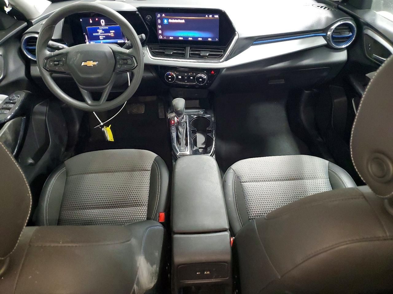 2025 Chevrolet Trax 1LT