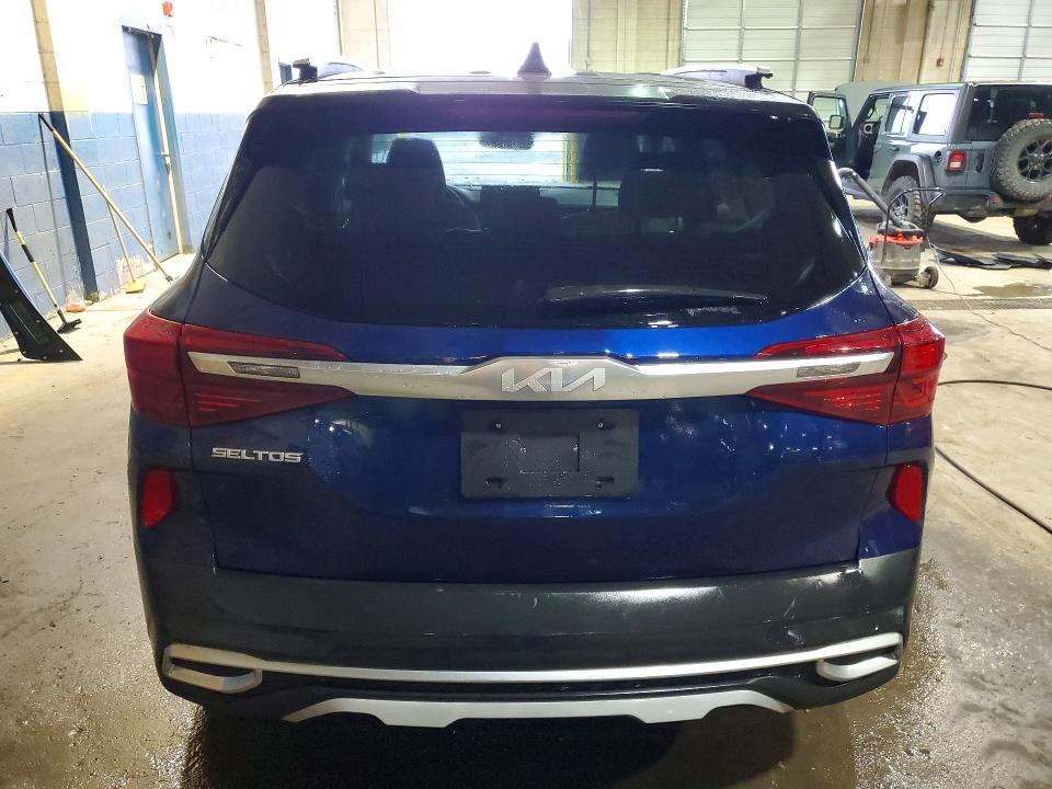 2023 KIA Seltos sx