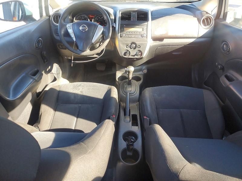 2018 Nissan Versa Note s