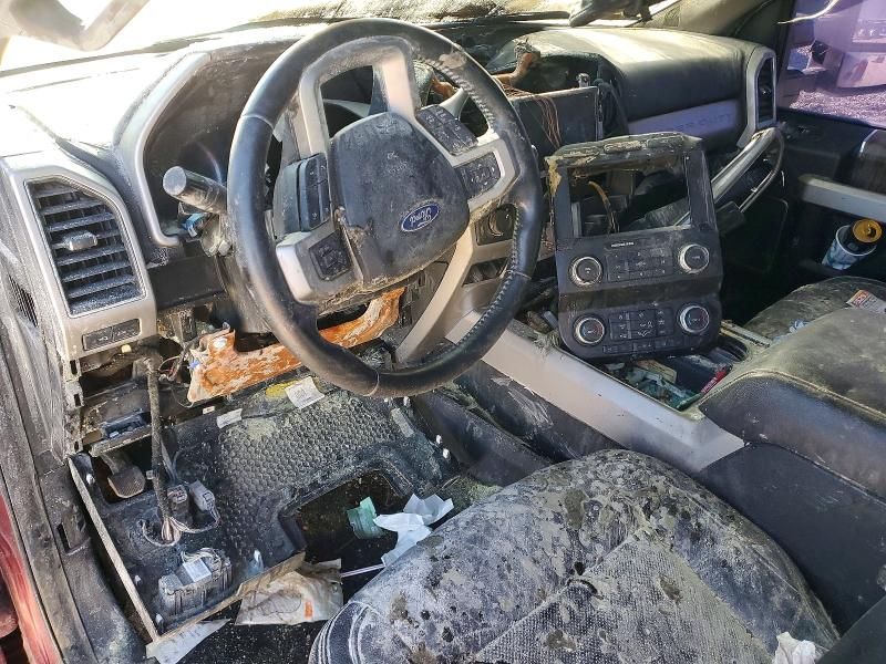 2019 Ford F350 Super Duty