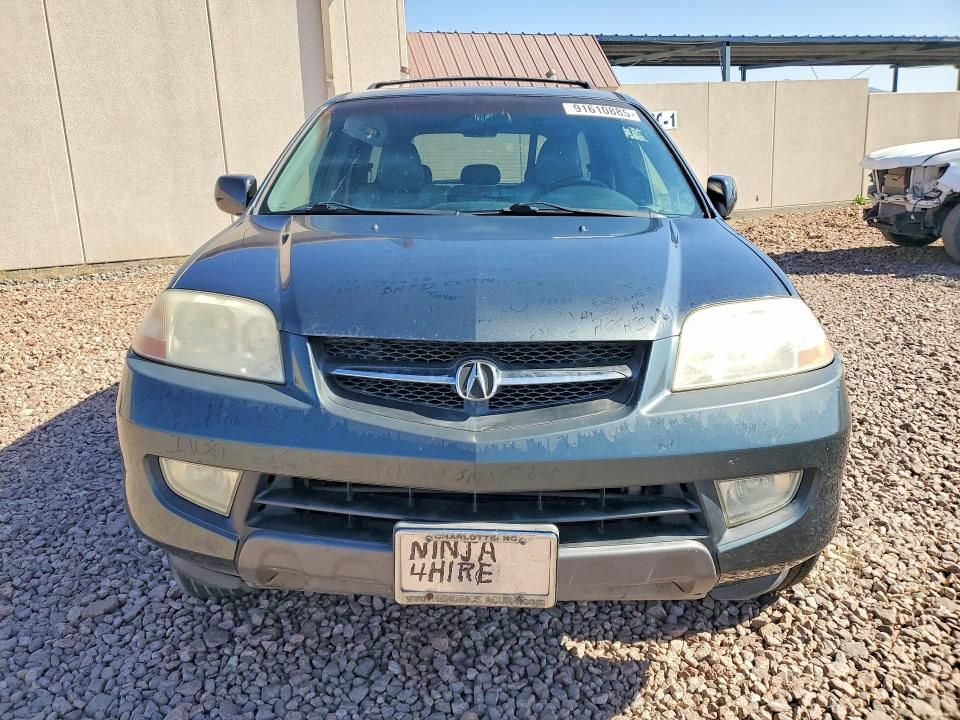 2003 Acura MDX