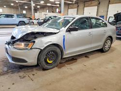 2012 Volkswagen Jetta Base en venta en Blaine, MN