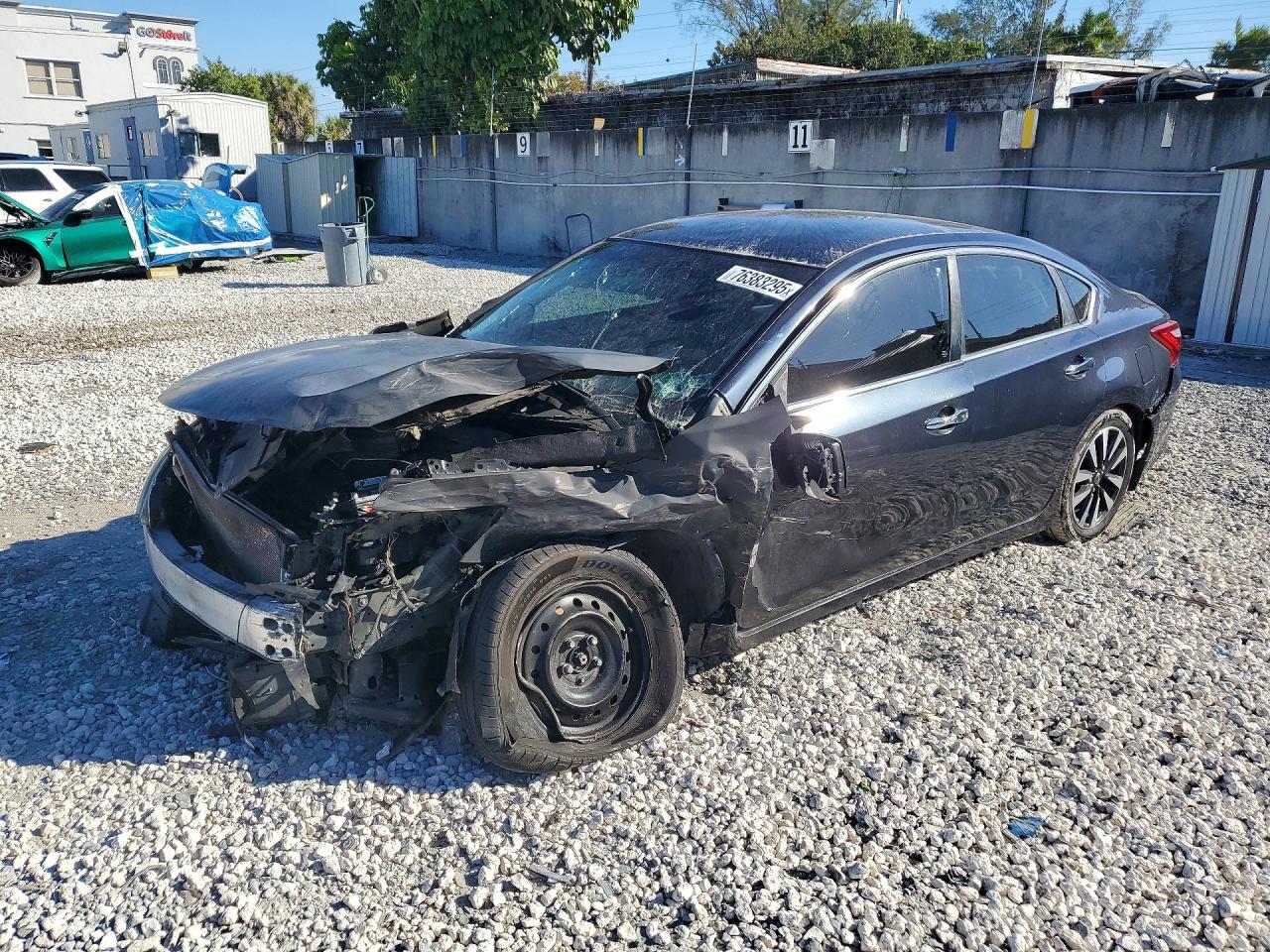 2017 Nissan Altima 2.5