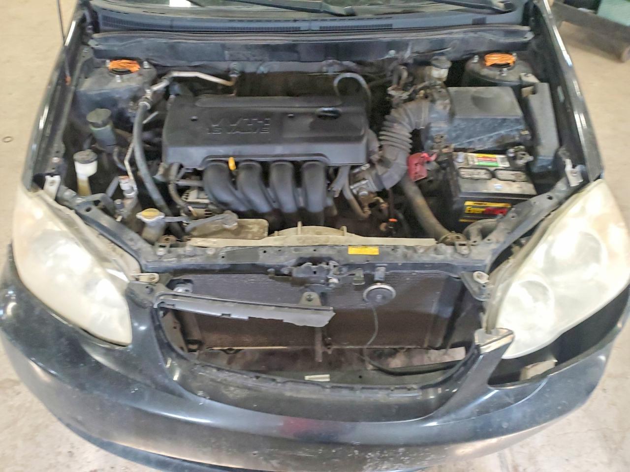 2007 Toyt Corolla