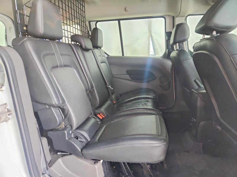2022 Ford Transit Connect xl