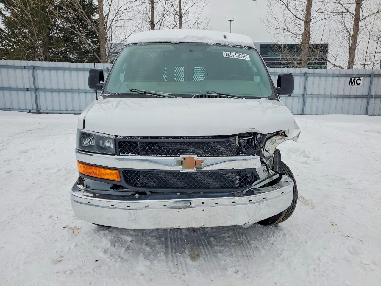 2024 Chevrolet Express G2500