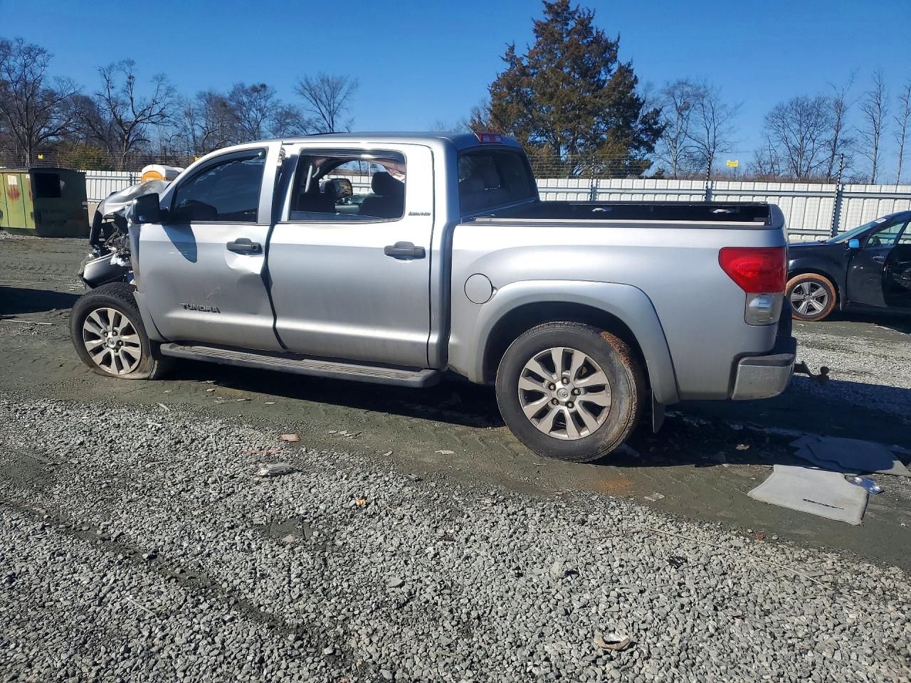 2008 Toyota Tundra Limited