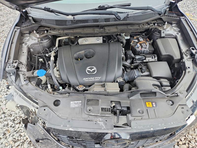 2014 Mazda Cx-5 Touring