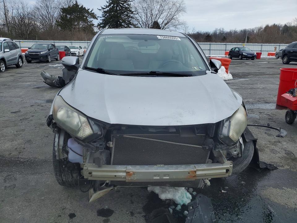 2016 Honda Hr-v ex