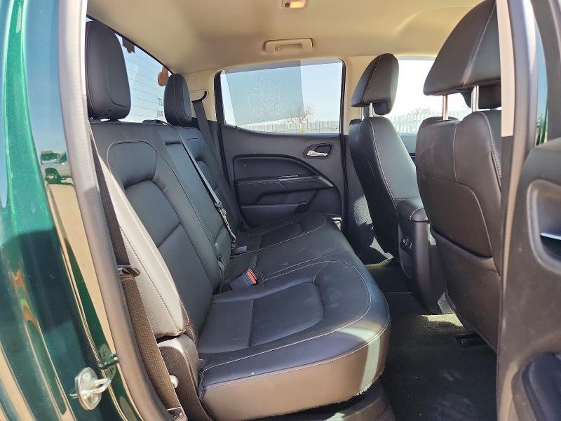 2015 GMC Canyon slt